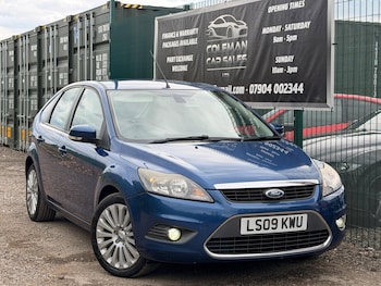 Used Ford Focus 2009 for sale - 78637010: Photo