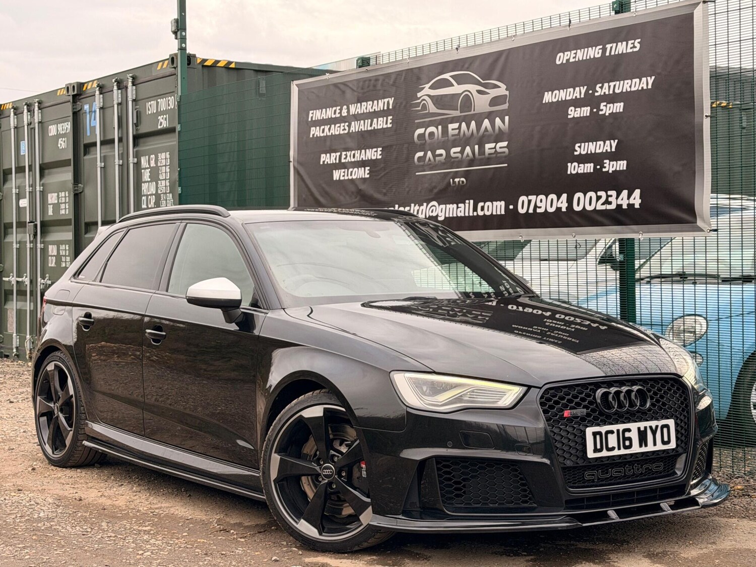 Used Audi RS3 for sale - 78007778: Photo 10