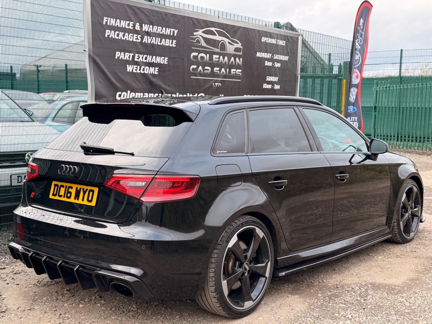 Used Audi RS3 for sale - 78007778: Photo 11