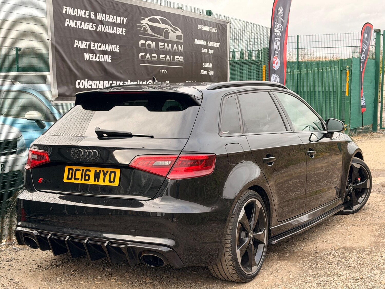 Used Audi RS3 for sale - 78007778: Photo 12