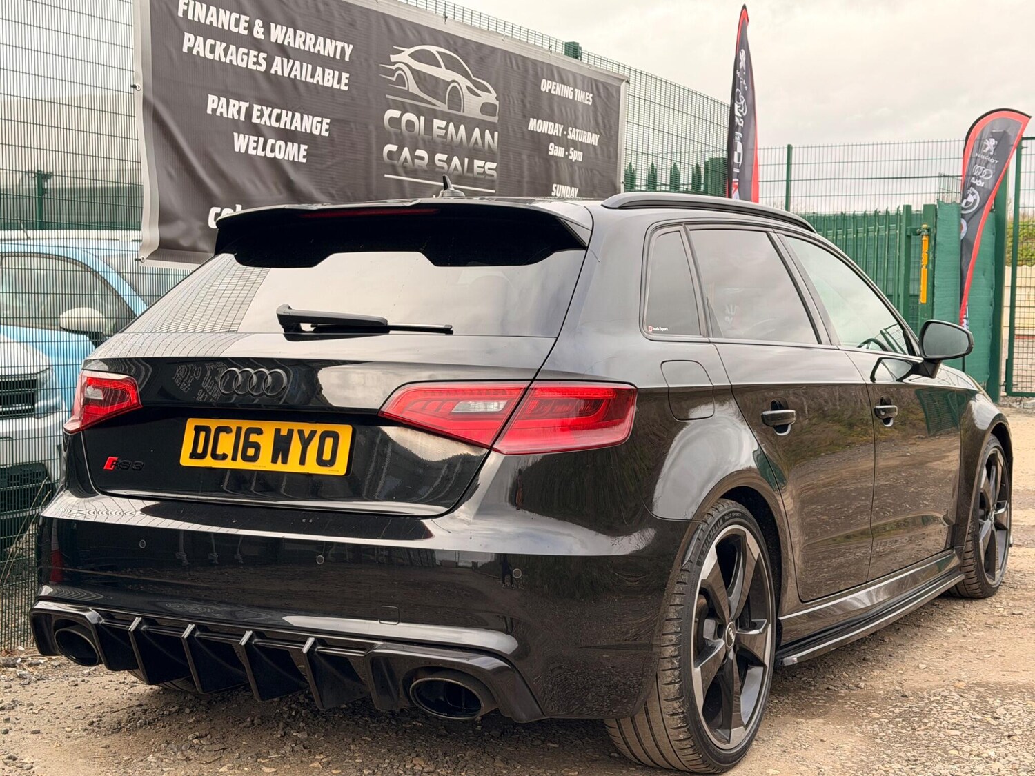 Used Audi RS3 for sale - 78007778: Photo 13