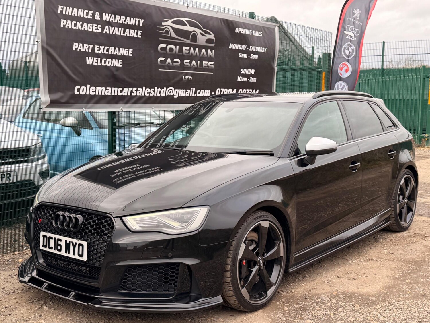 Used Audi RS3 for sale - 78007778: Photo 14