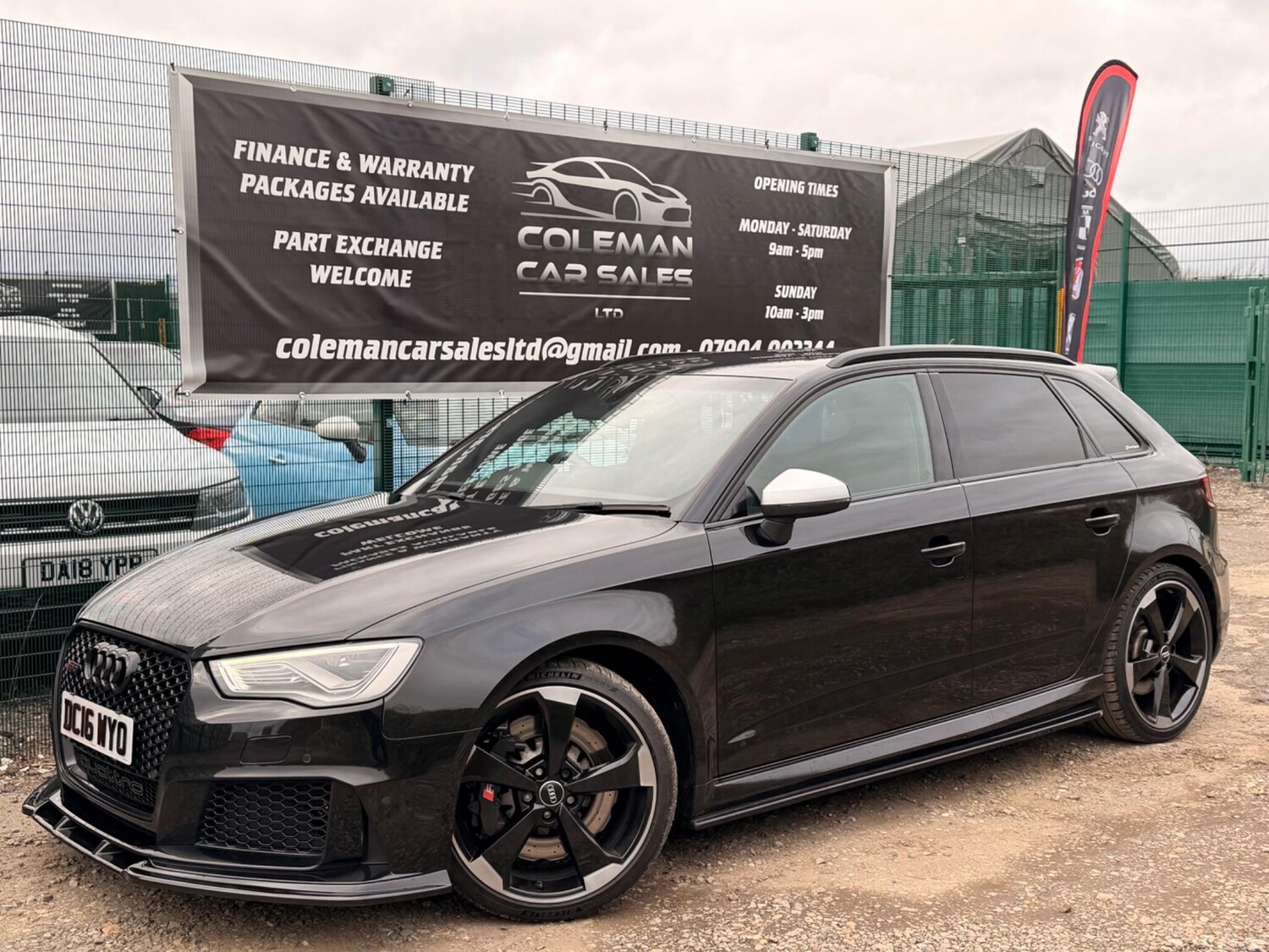 Used Audi RS3 for sale - 78007778: Photo 15