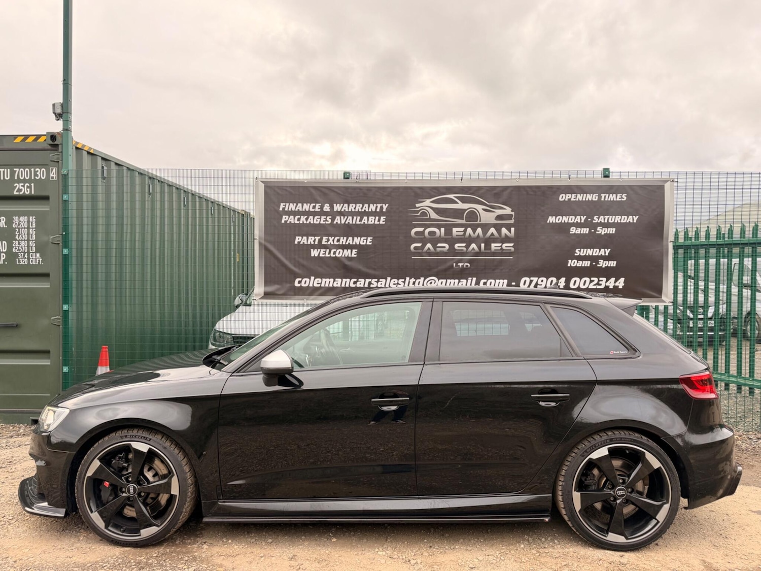 Used Audi RS3 for sale - 78007778: Photo 16