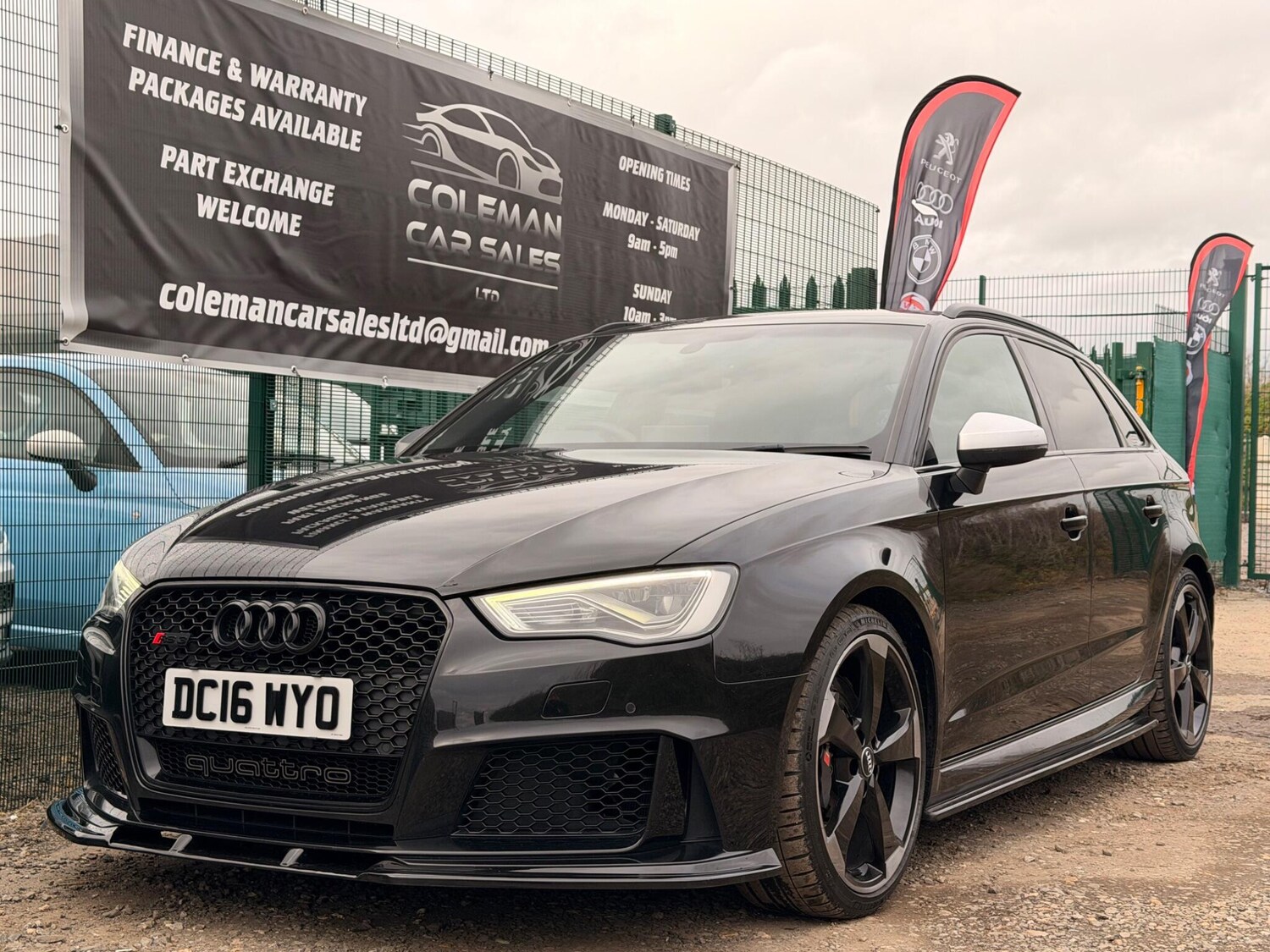 Used Audi RS3 for sale - 78007778: Photo 17