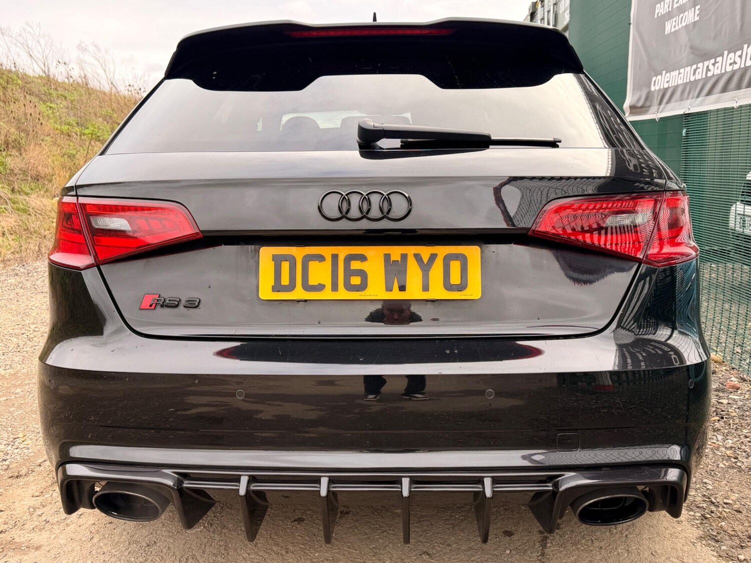 Used Audi RS3 for sale - 78007778: Photo 18