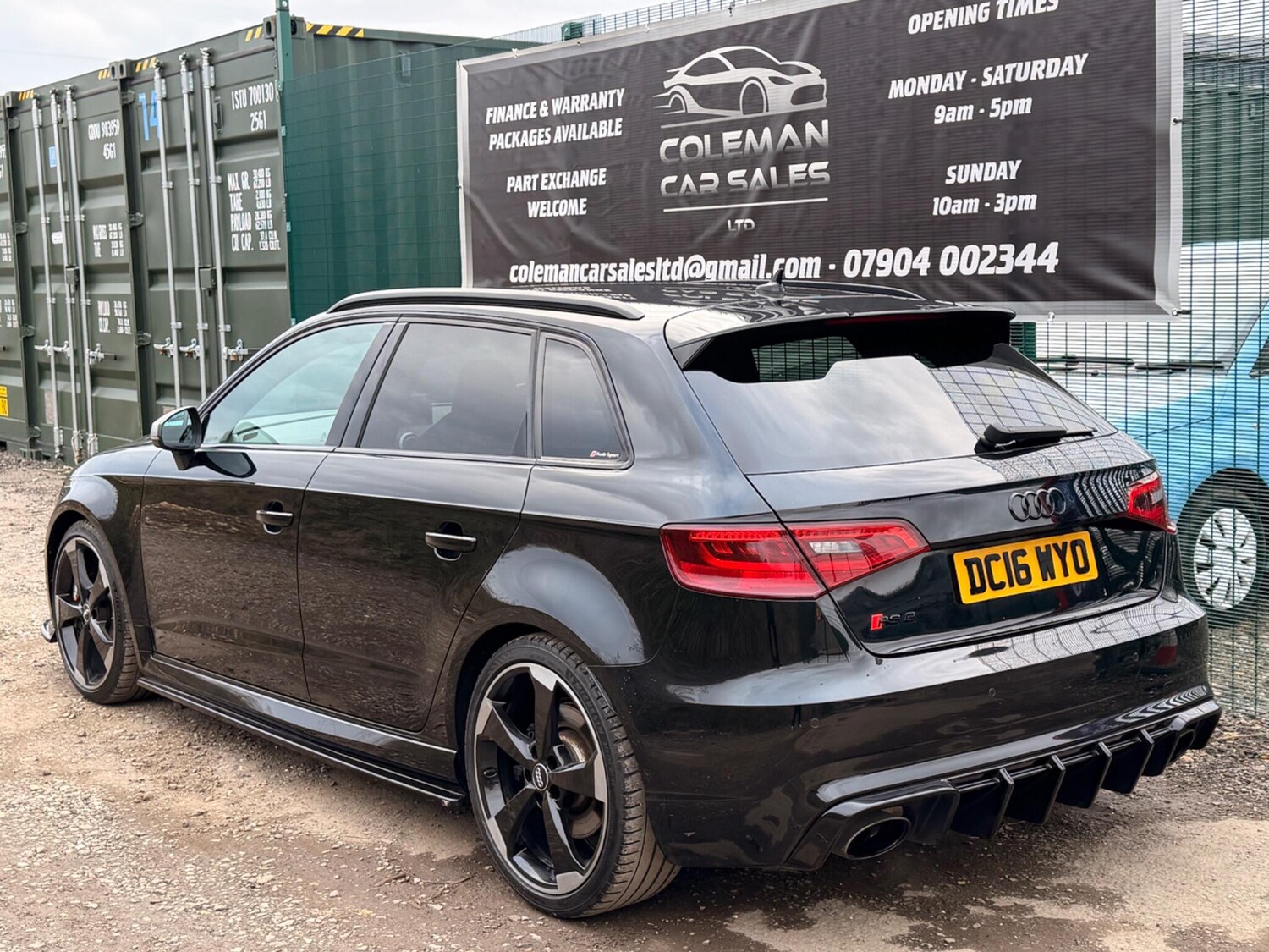 Used Audi RS3 for sale - 78007778: Photo 19