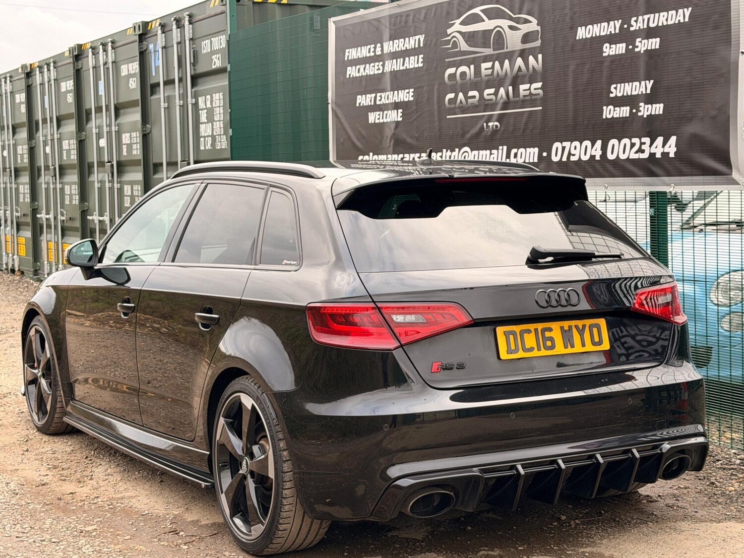 Used Audi RS3 for sale - 78007778: Photo 21