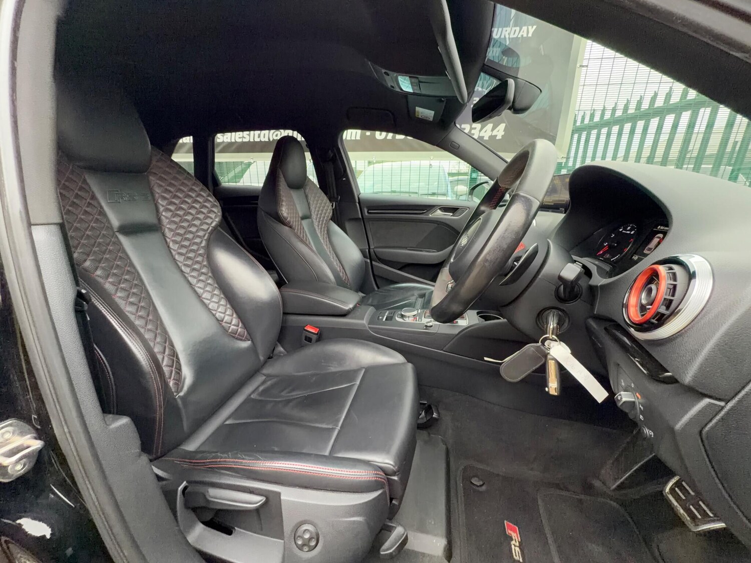 Used Audi RS3 for sale - 78007778: Photo 22