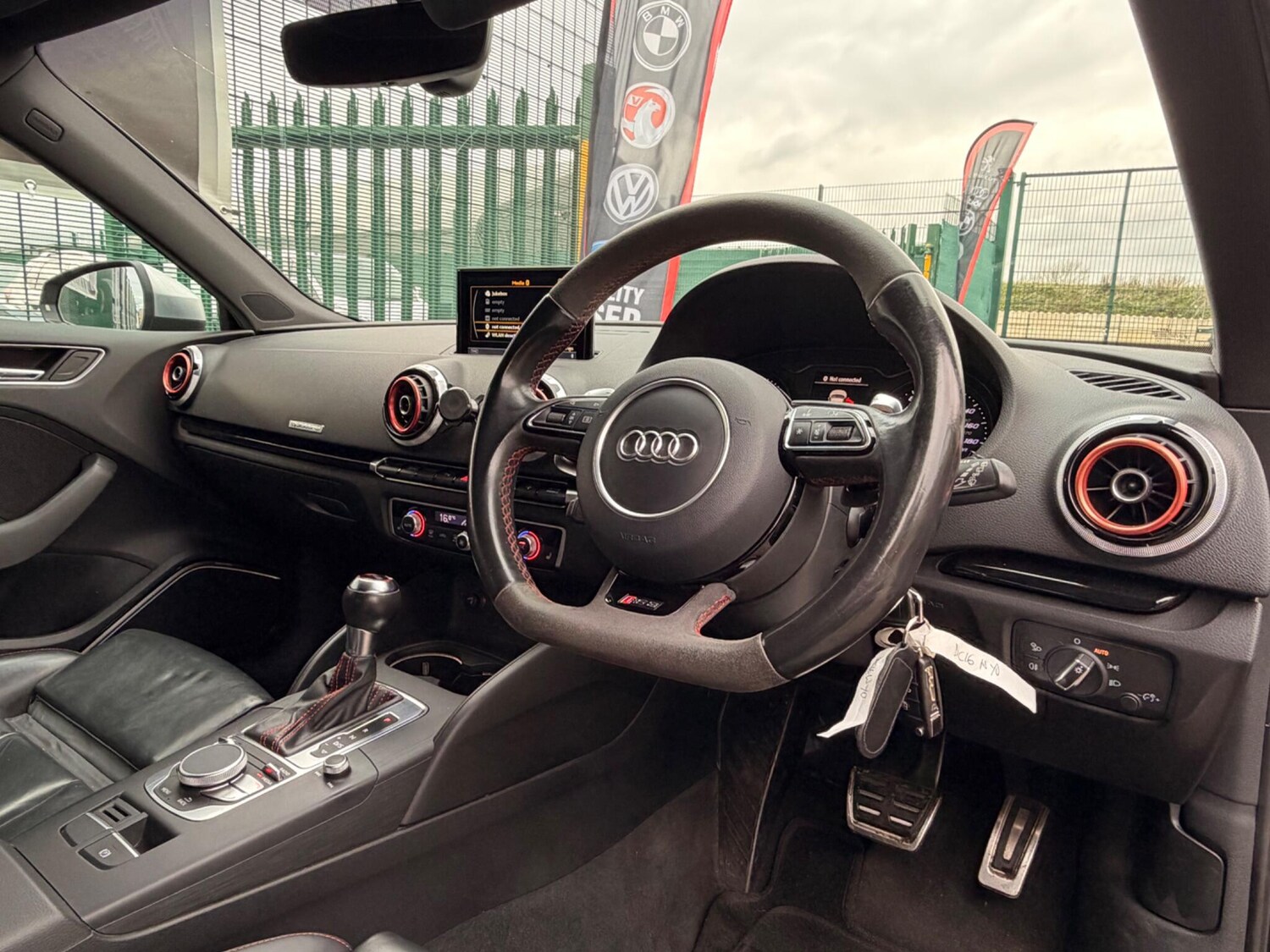 Used Audi RS3 for sale - 78007778: Photo 23