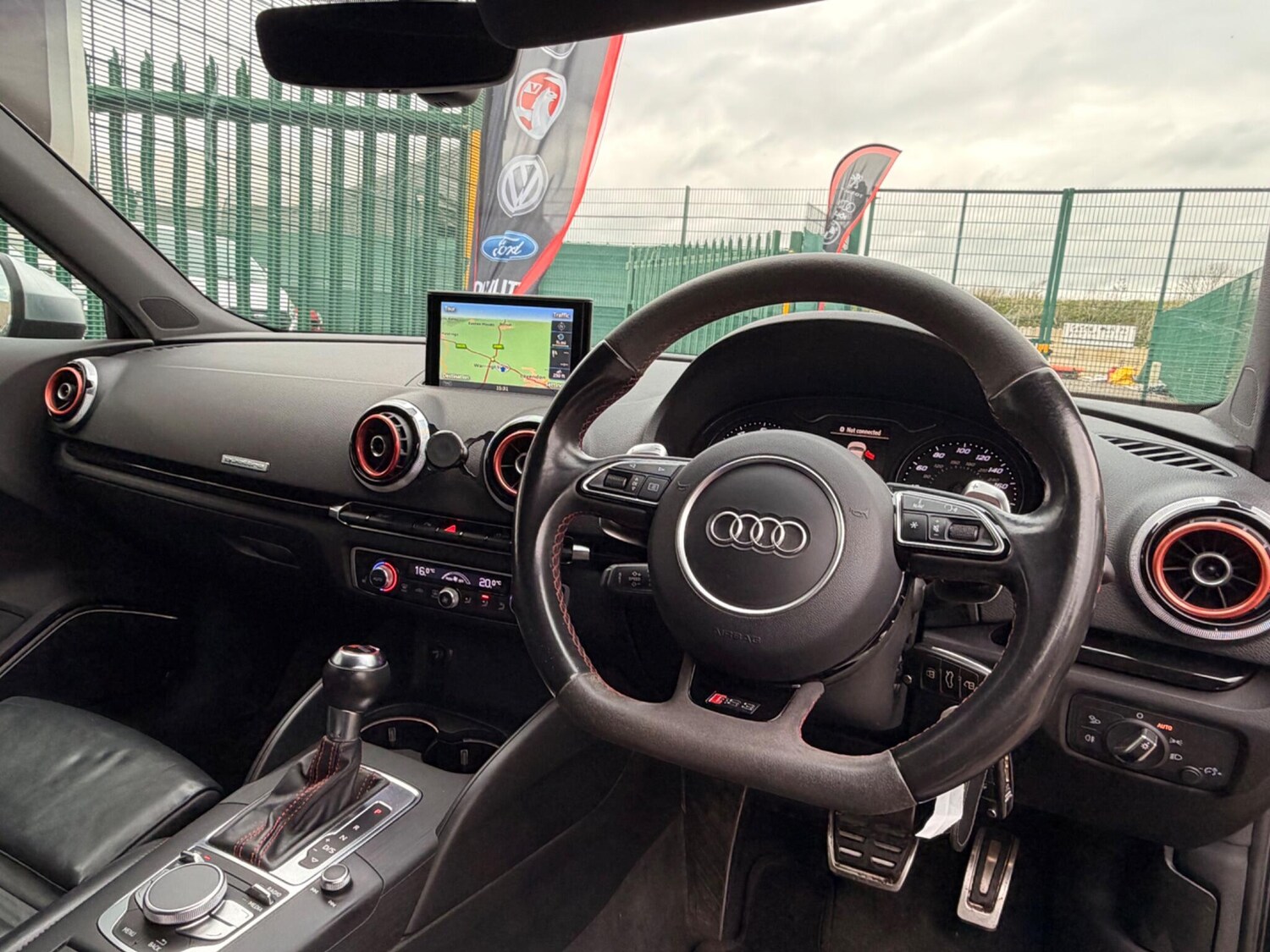 Used Audi RS3 for sale - 78007778: Photo 24