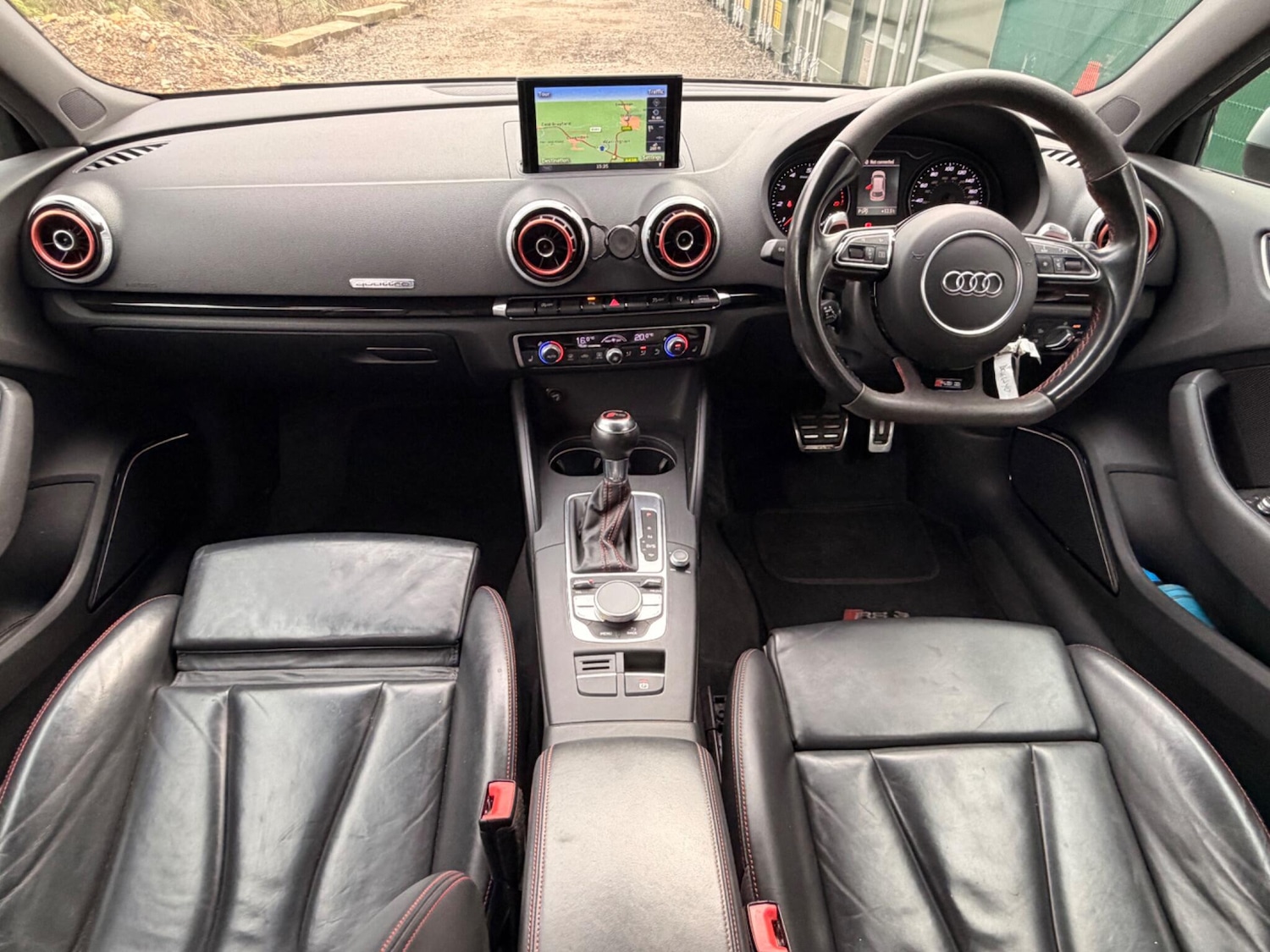 Used Audi RS3 for sale - 78007778: Photo 30