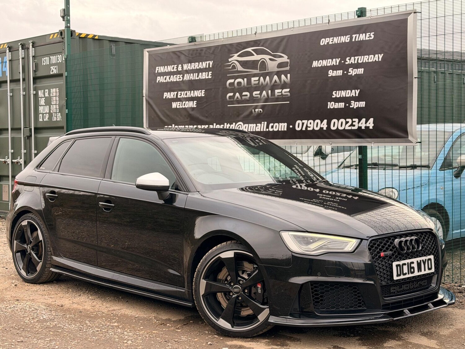 Used Audi RS3 for sale - 78007778: Photo 4