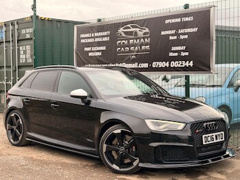 Used Audi RS3 2016 for sale - 78007778: Photo