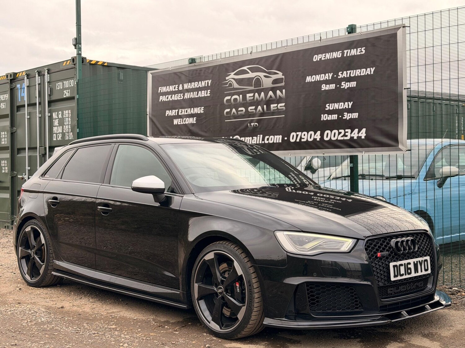Used Audi RS3 for sale - 78007778: Photo 5