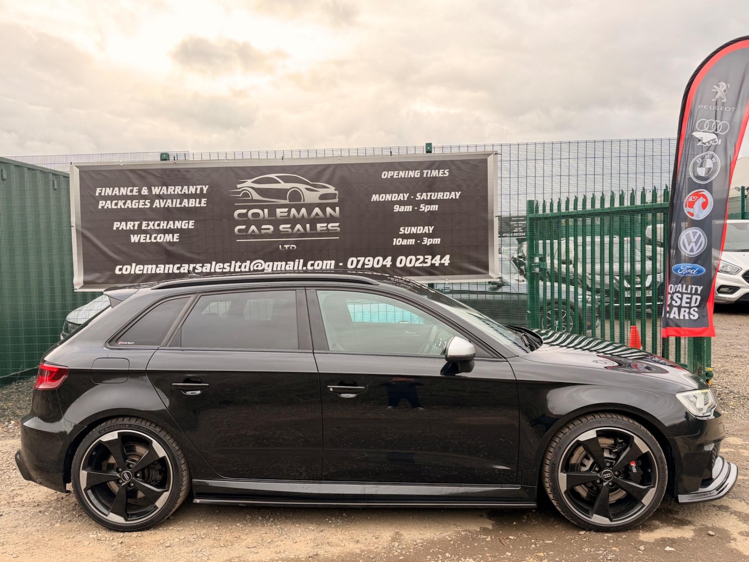 Used Audi RS3 for sale - 78007778: Photo 6