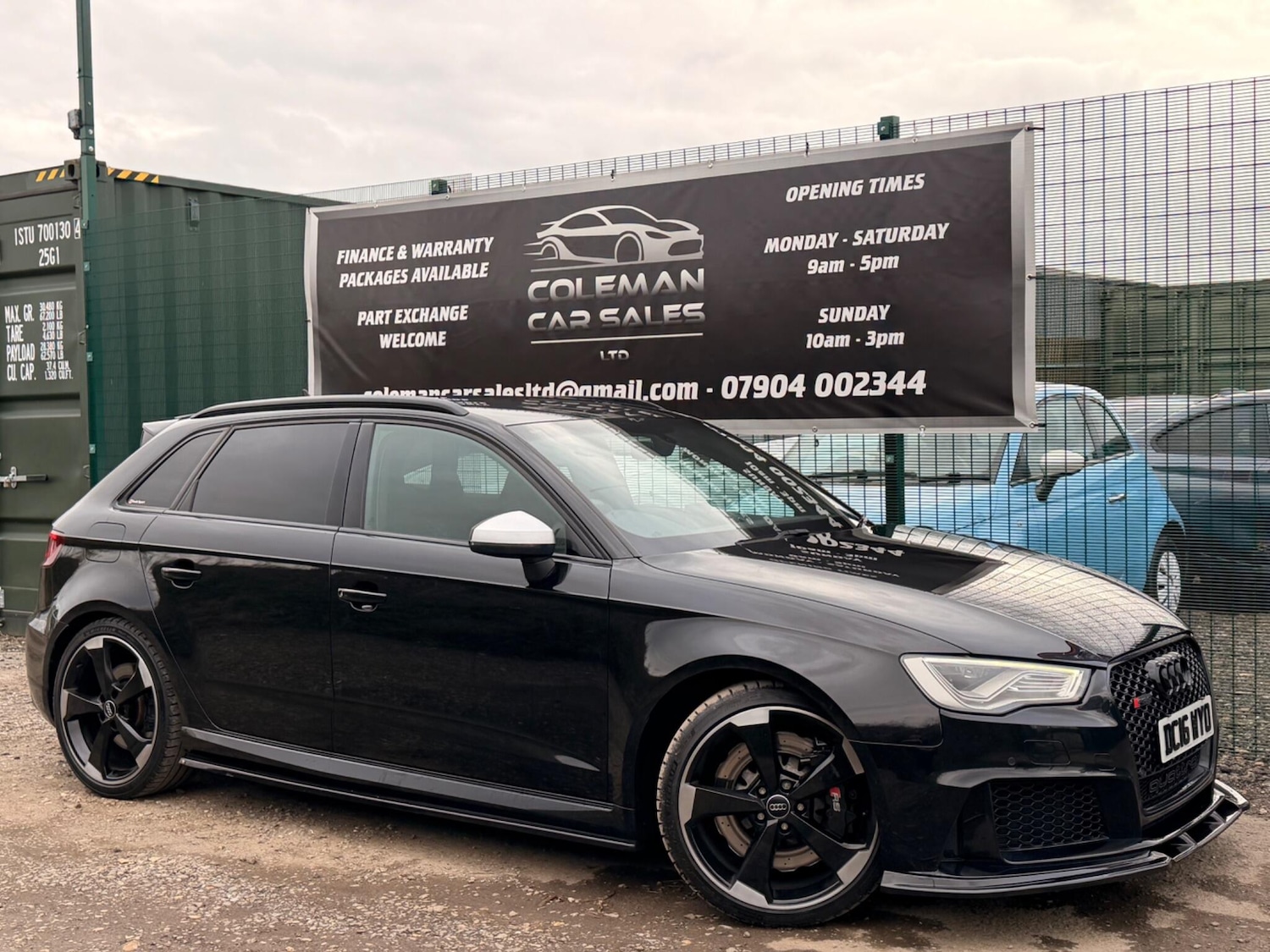 Used Audi RS3 for sale - 78007778: Photo 8
