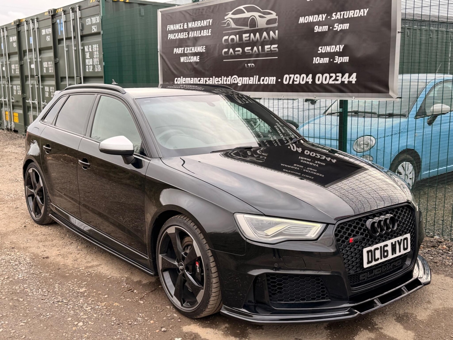 Used Audi RS3 for sale - 78007778: Photo 9