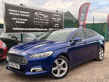 Used Ford Mondeo 2016 for sale - 78306914: Photo