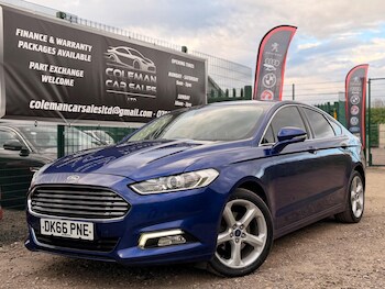 Used Ford Mondeo 2016 for sale - 78306914: Photo