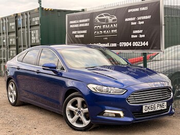 Used Ford Mondeo 2016 for sale - 78306914: Photo