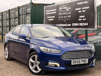 Used Ford Mondeo 2016 for sale - 78306914: Photo
