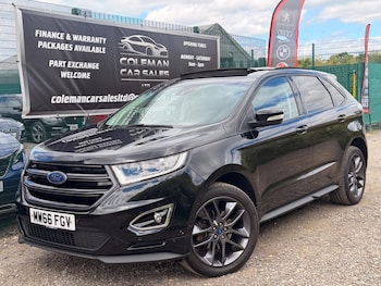 Used Ford Edge 2016 for sale - 78902358: Photo