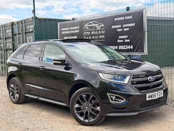 Used Ford Edge 2016 for sale - 78902358: Photo