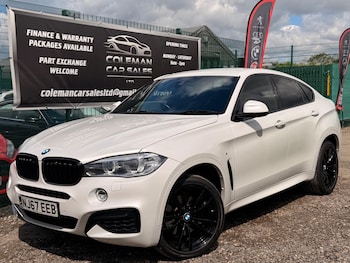 Used BMW X6 2017 for sale - 78609247: Photo