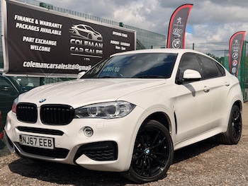 Used BMW X6 2017 for sale - 78609247: Photo