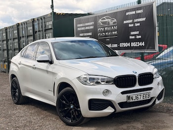 Used BMW X6 2017 for sale - 78609247: Photo
