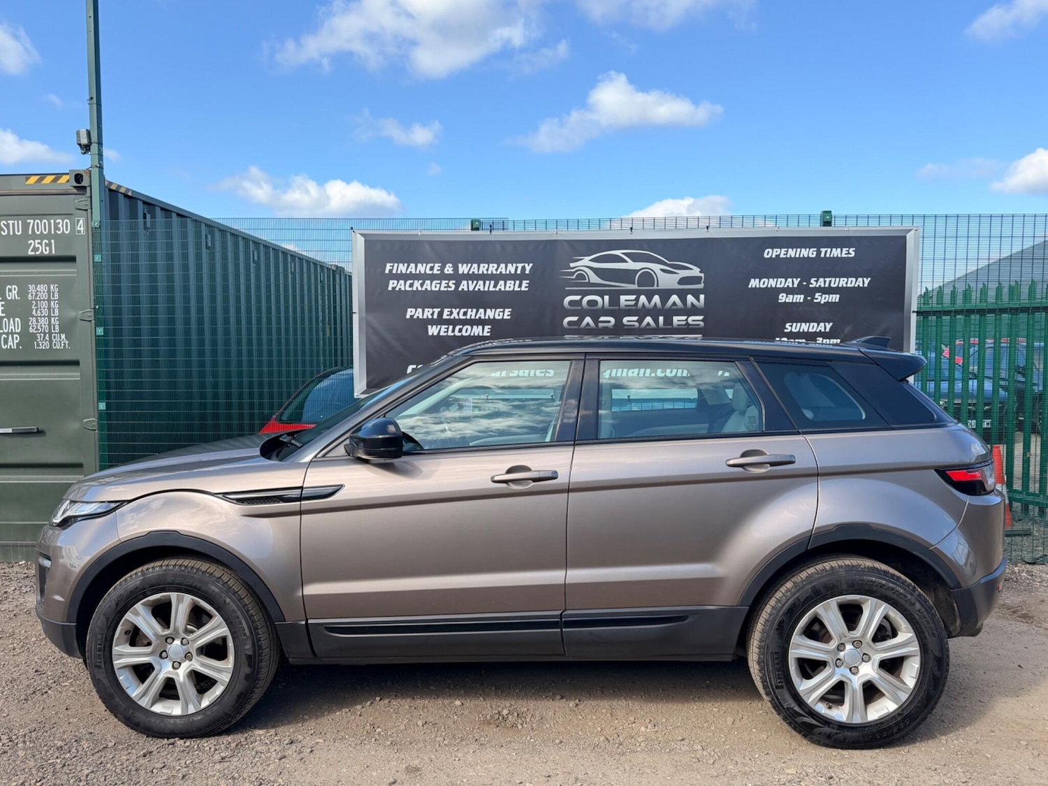 Used Land Rover Range Rover Evoque 2017 for sale - 78062800: Photo 11