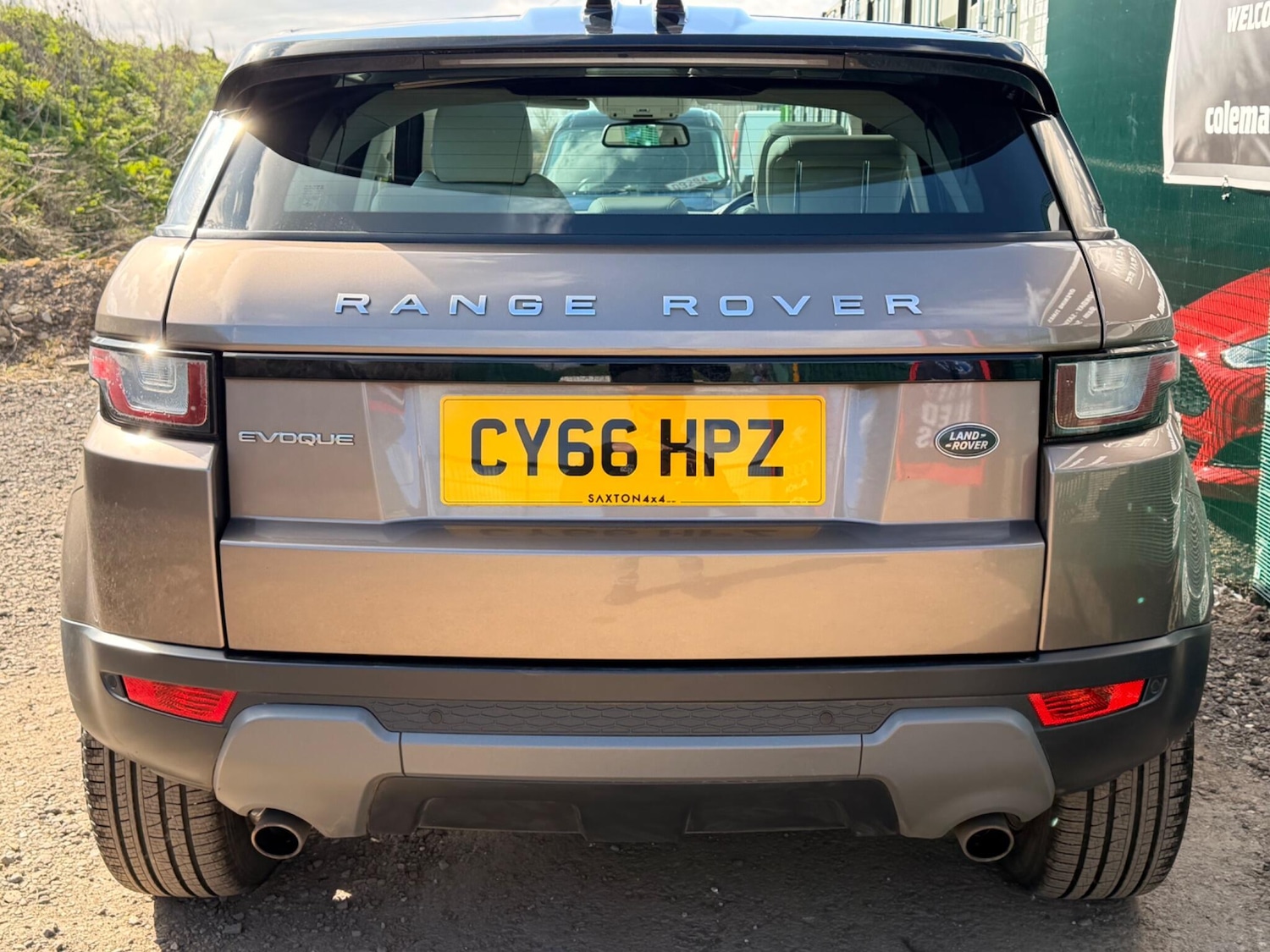 Used Land Rover Range Rover Evoque 2017 for sale - 78062800: Photo 13