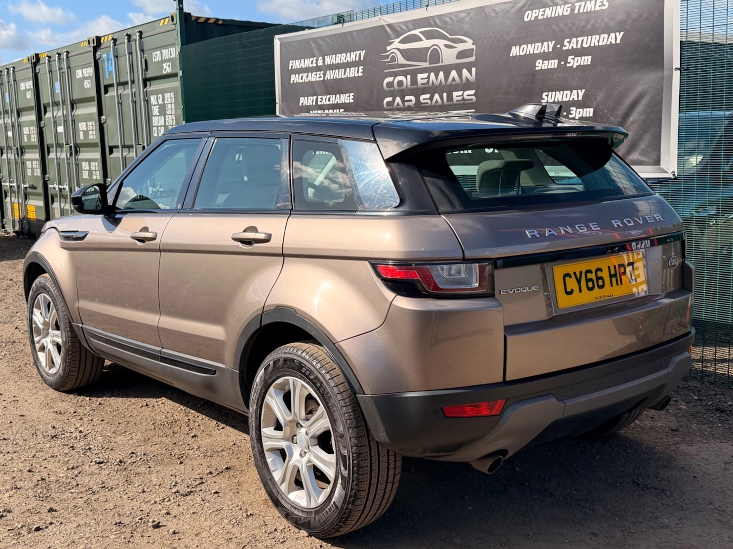 Used Land Rover Range Rover Evoque 2017 for sale - 78062800: Photo 14