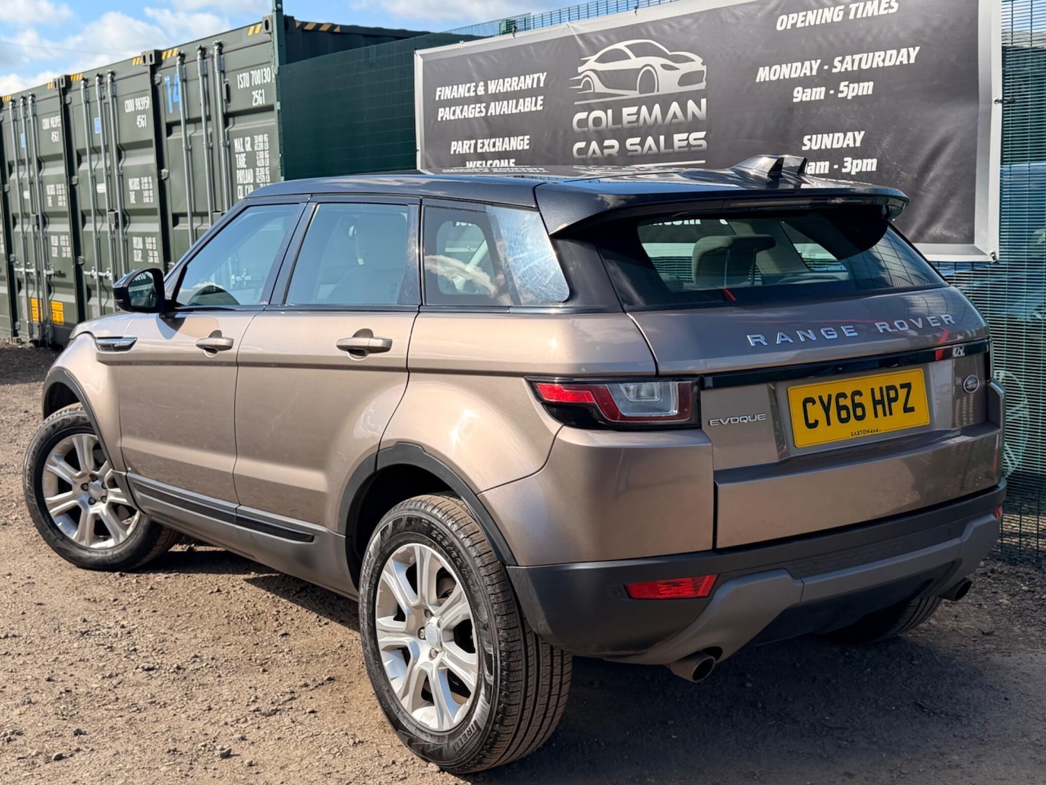 Used Land Rover Range Rover Evoque 2017 for sale - 78062800: Photo 15