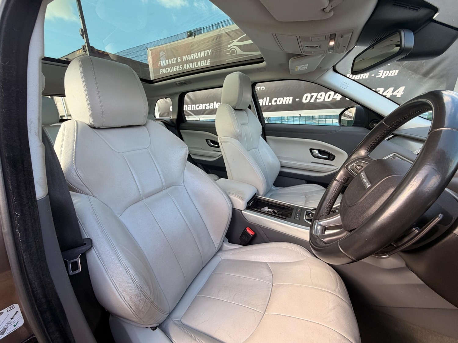 Used Land Rover Range Rover Evoque 2017 for sale - 78062800: Photo 16