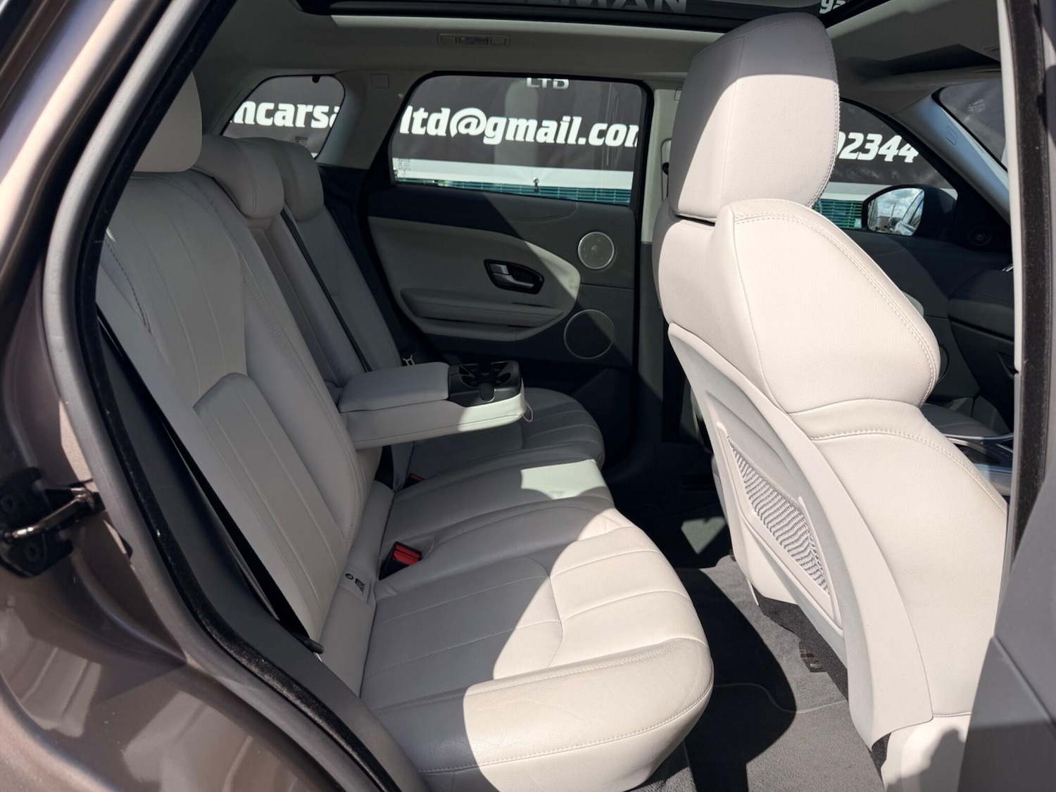 Used Land Rover Range Rover Evoque 2017 for sale - 78062800: Photo 17