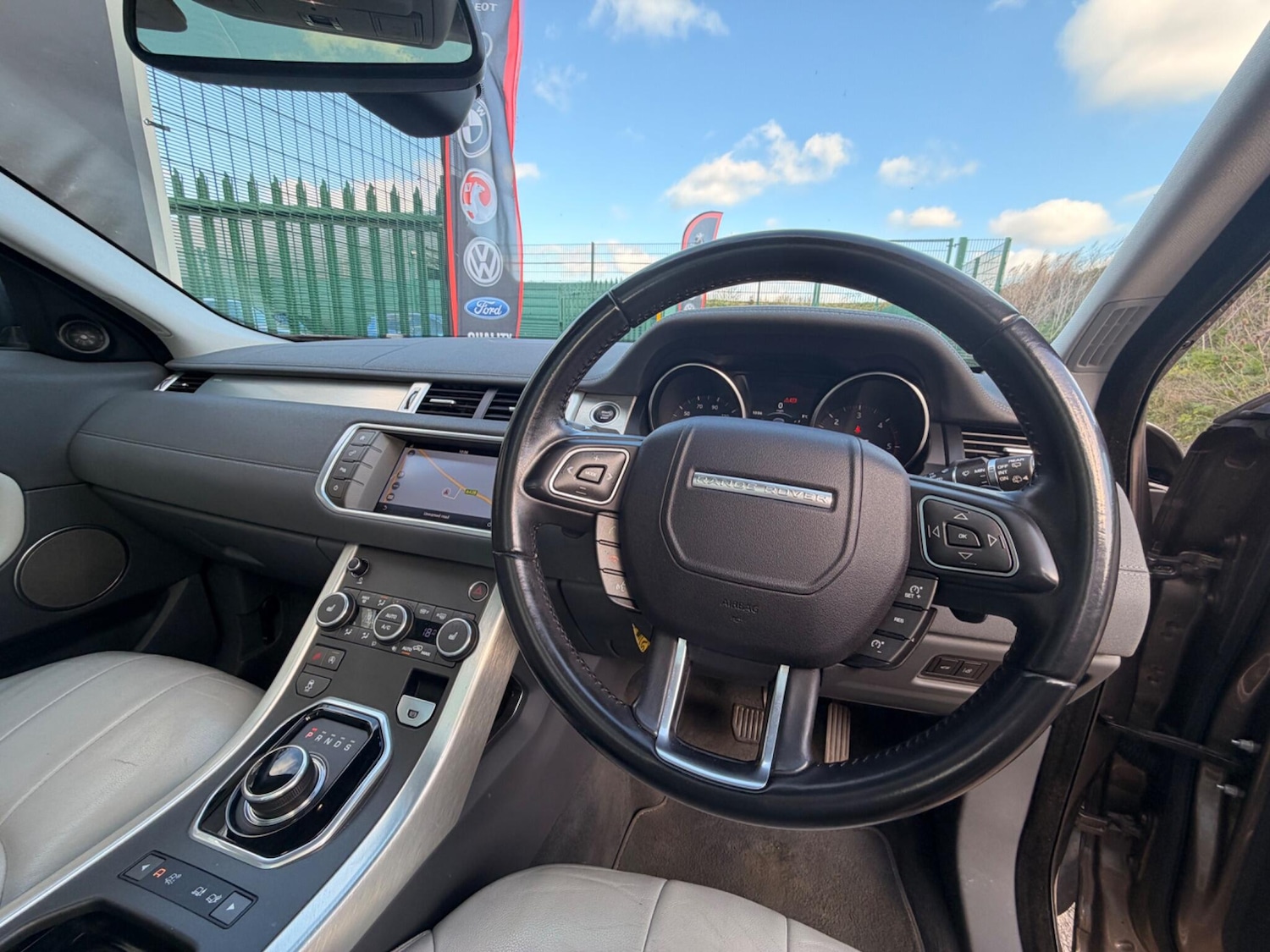 Used Land Rover Range Rover Evoque 2017 for sale - 78062800: Photo 18