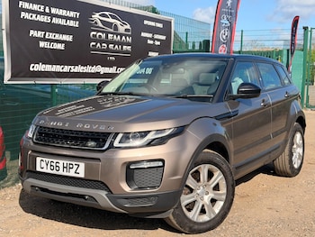 Used Land Rover Range Rover Evoque 2017 for sale - 78062800: Photo