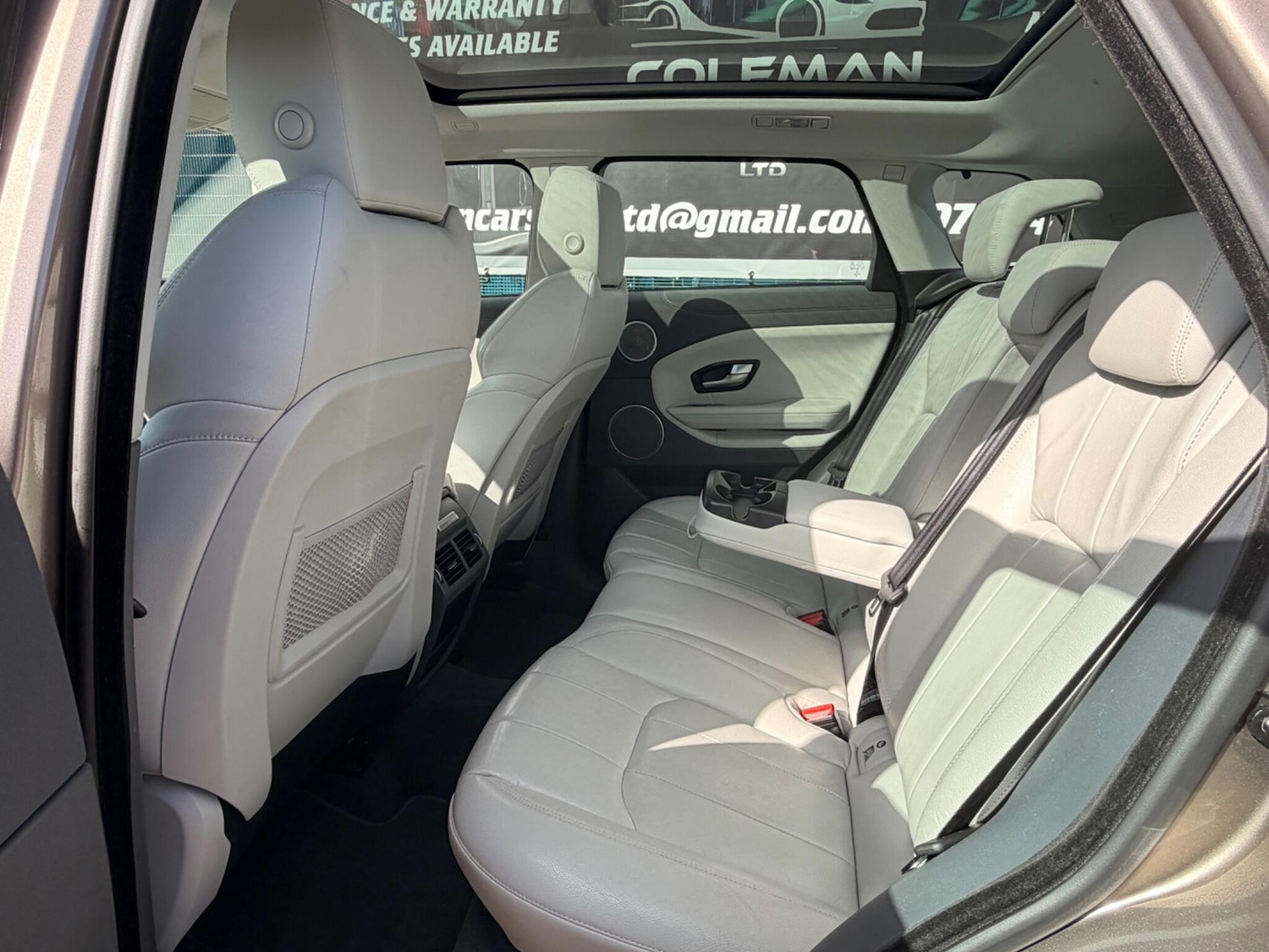 Used Land Rover Range Rover Evoque 2017 for sale - 78062800: Photo 22