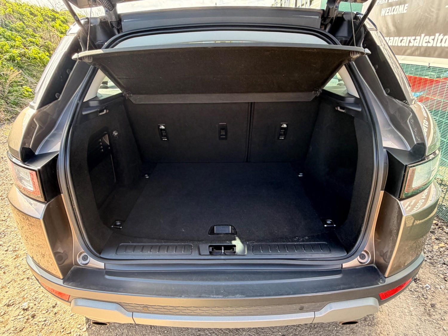 Used Land Rover Range Rover Evoque 2017 for sale - 78062800: Photo 24