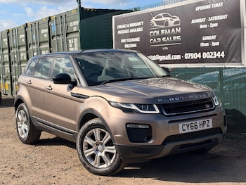 Used Land Rover Range Rover Evoque 2017 for sale - 78062800: Photo