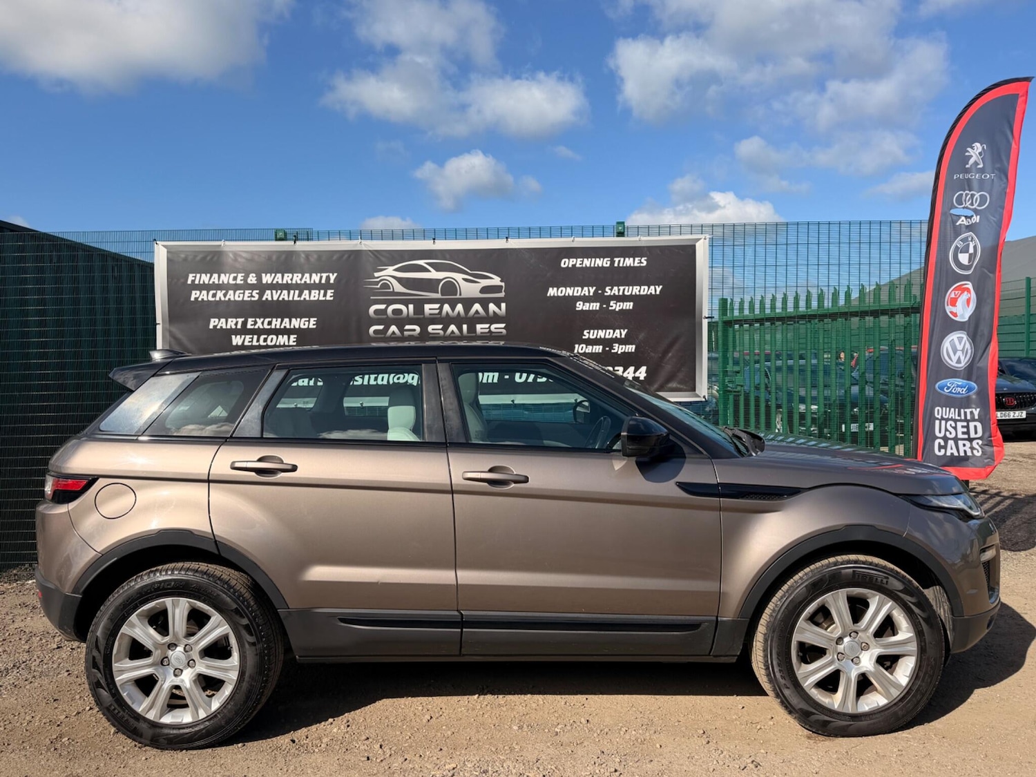 Used Land Rover Range Rover Evoque 2017 for sale - 78062800: Photo 5