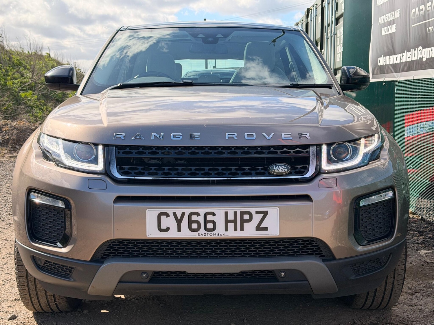 Used Land Rover Range Rover Evoque 2017 for sale - 78062800: Photo 7