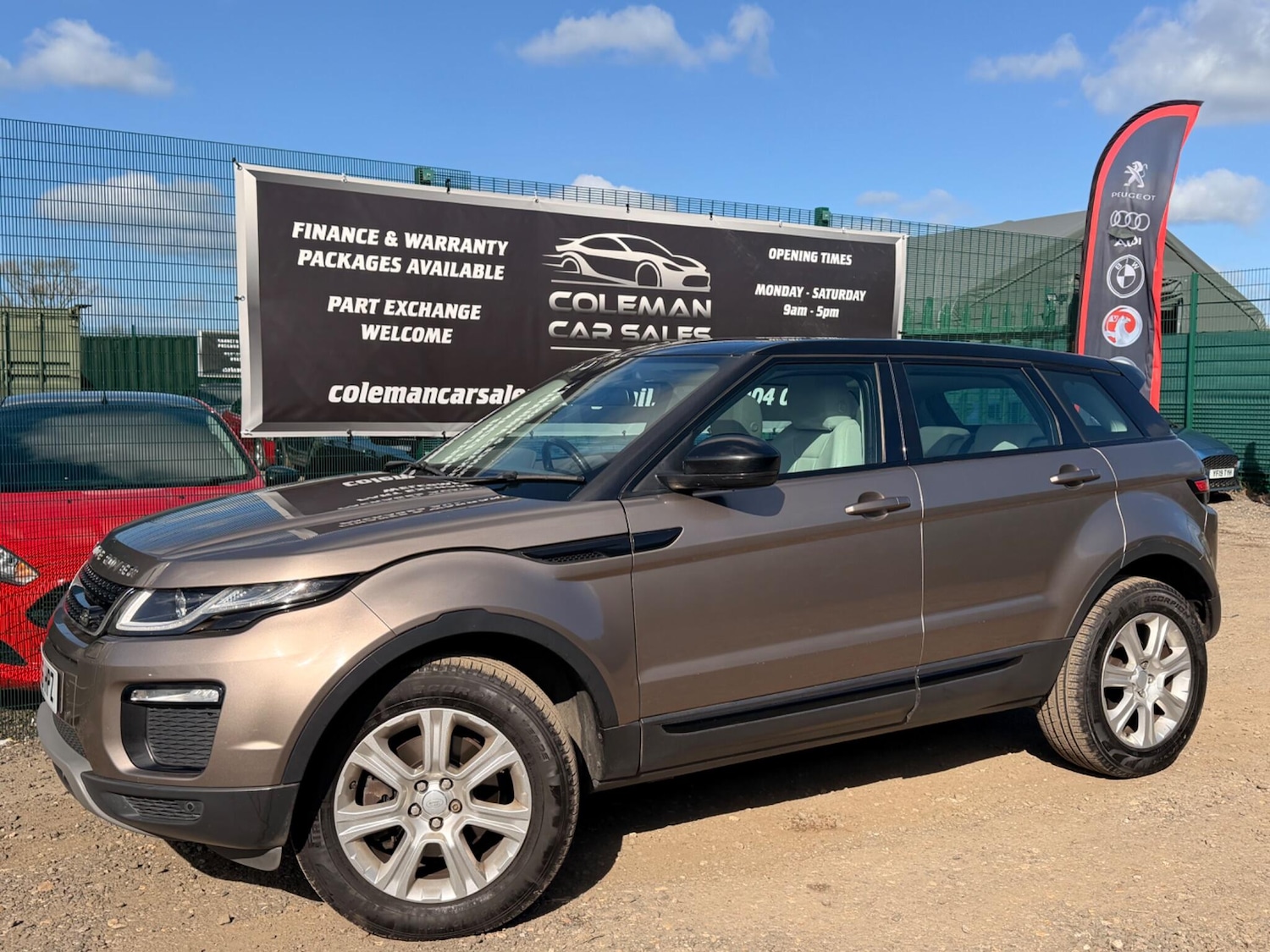 Used Land Rover Range Rover Evoque 2017 for sale - 78062800: Photo 9