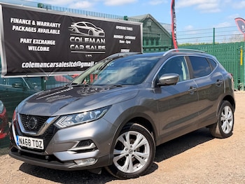 Used Nissan Qashqai 2018 for sale - 78347204: Photo