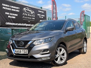 Used Nissan Qashqai 2018 for sale - 78347204: Photo