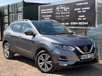 Used Nissan Qashqai 2018 for sale - 78347204: Photo