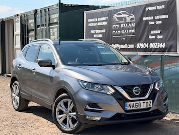 Used Nissan Qashqai 2018 for sale - 78347204: Photo