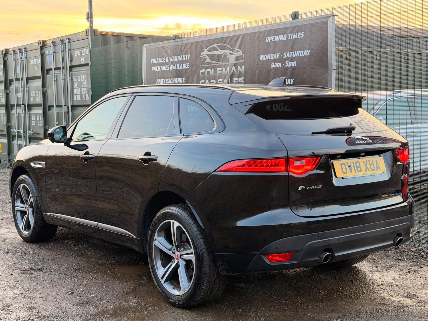 Used Jaguar F-Pace for sale - 78007684: Photo 22